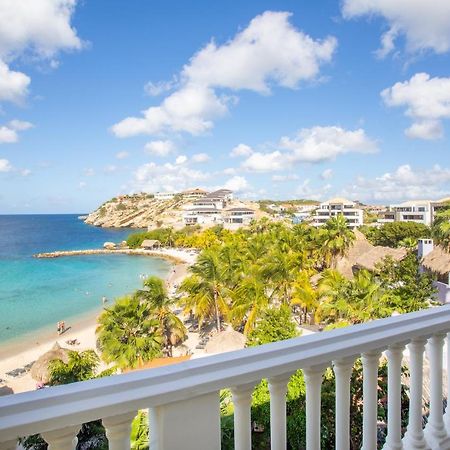 Blue Bay Beach Apartments 外观 照片