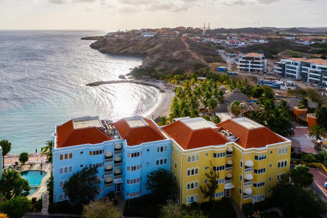 Blue Bay Beach Apartments 外观 照片