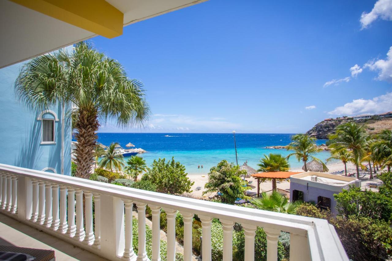 Blue Bay Beach Apartments 外观 照片