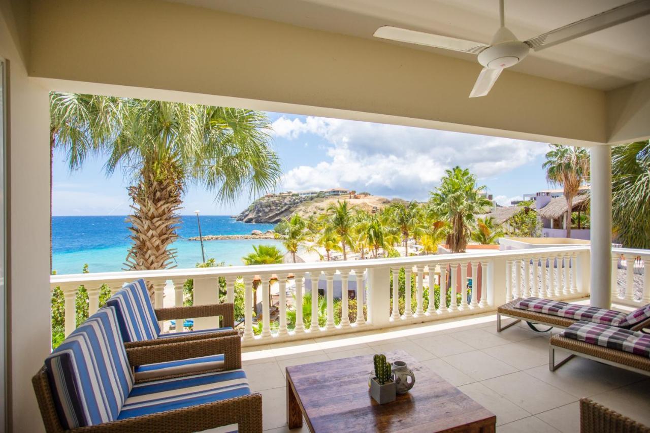 Blue Bay Beach Apartments 外观 照片