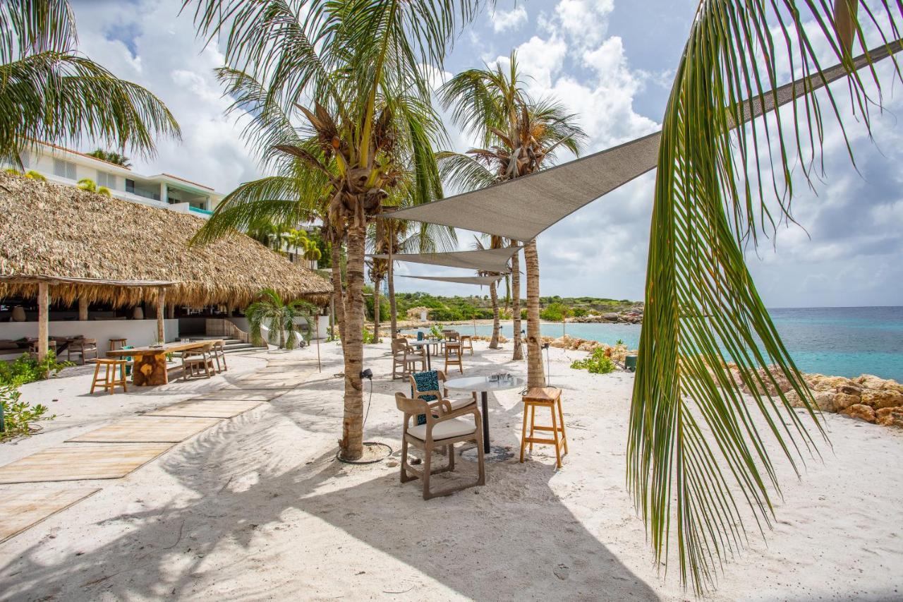 Blue Bay Beach Apartments 外观 照片