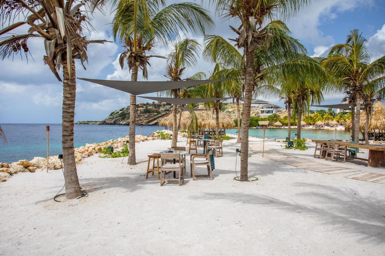 Blue Bay Beach Apartments 外观 照片