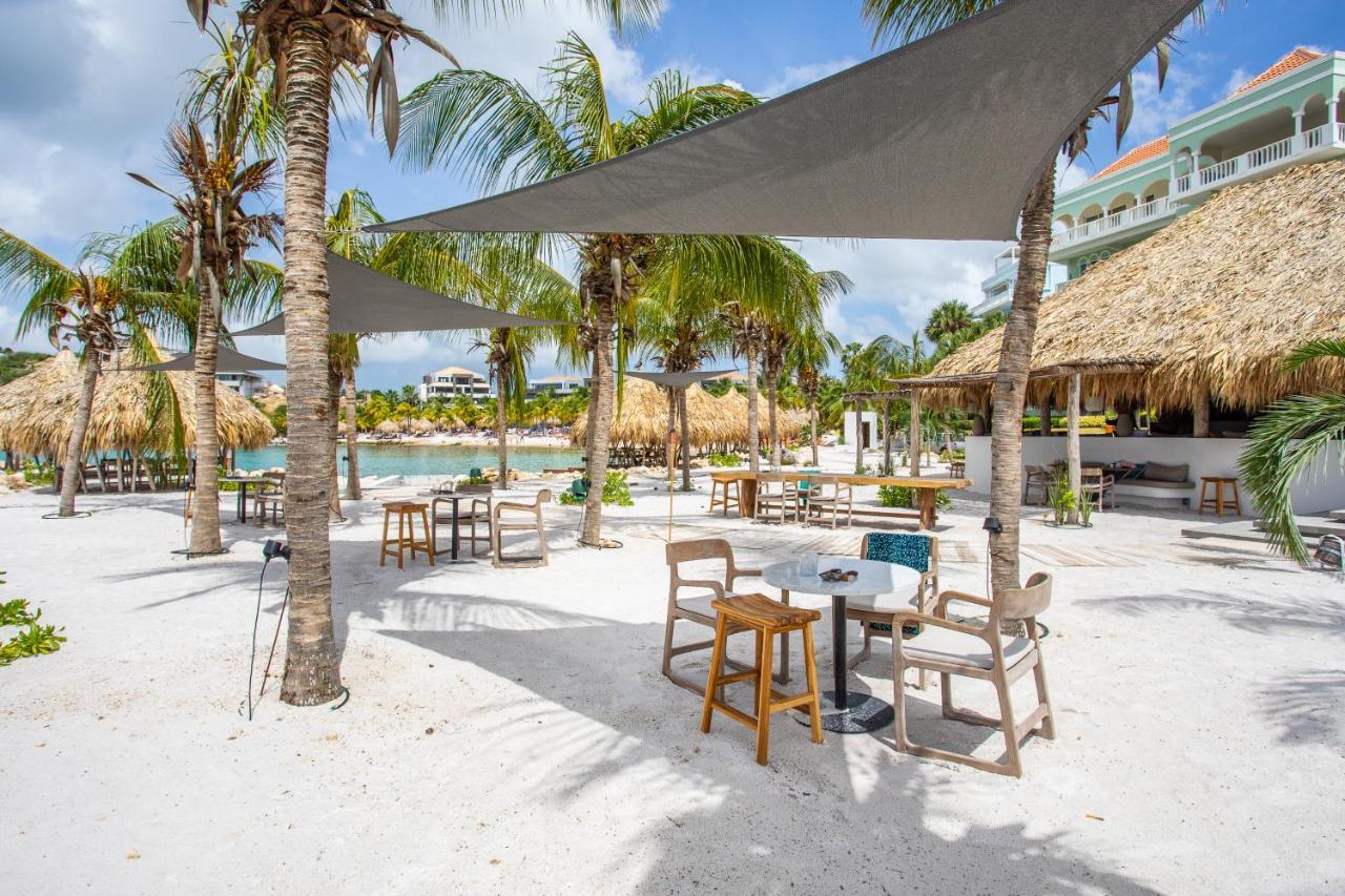 Blue Bay Beach Apartments 外观 照片