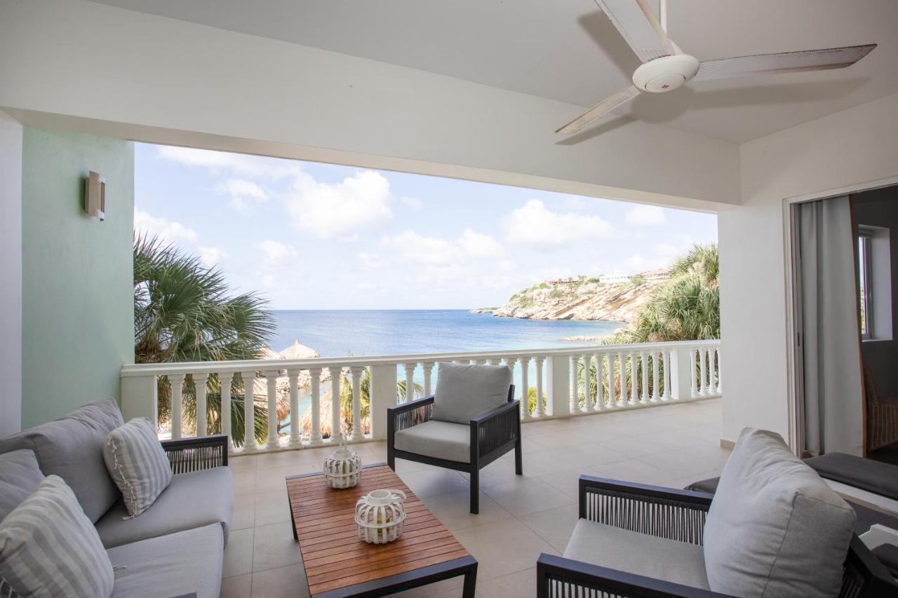 Blue Bay Beach Apartments 外观 照片