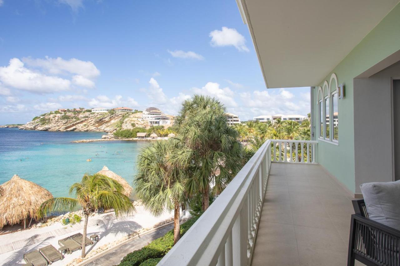 Blue Bay Beach Apartments 外观 照片