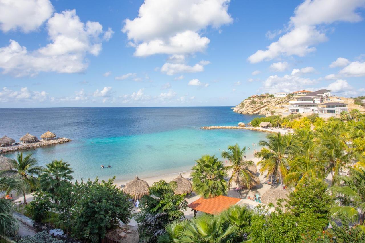 Blue Bay Beach Apartments 外观 照片