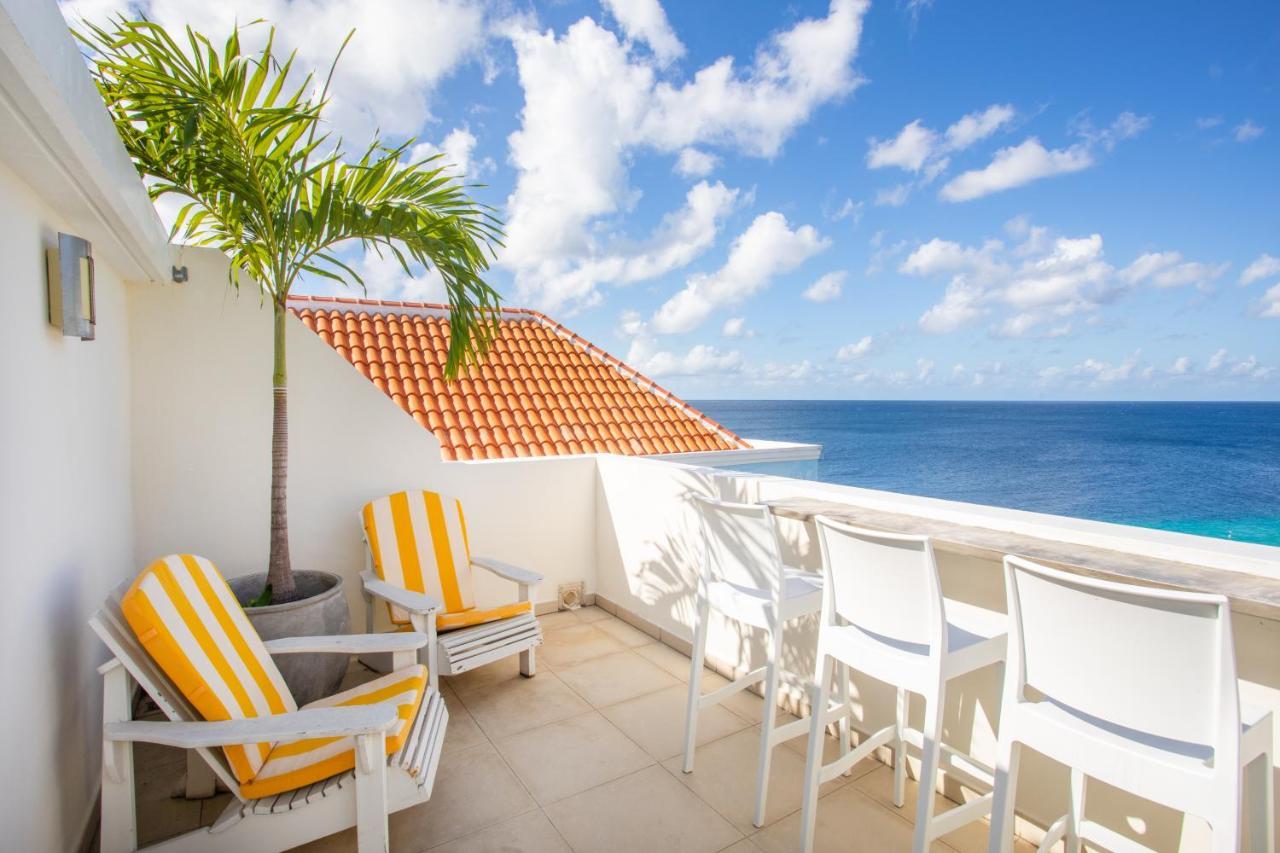 Blue Bay Beach Apartments 外观 照片