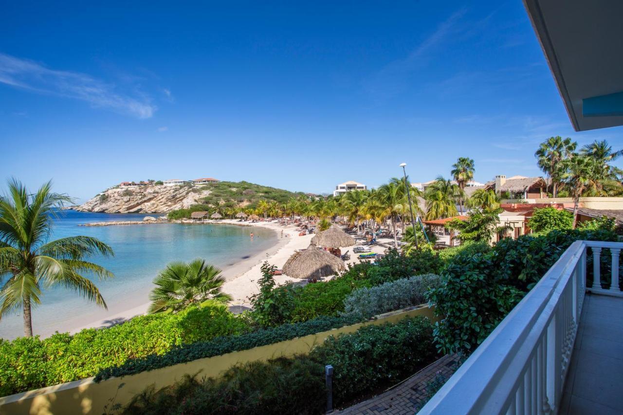 Blue Bay Beach Apartments 外观 照片